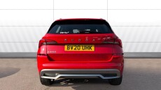 Skoda Kamiq 1.5 TSI SE L 5dr DSG Petrol Hatchback